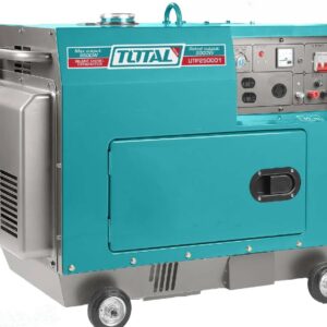 Generator, Diesel, Floor, Silent, 5.5 KW