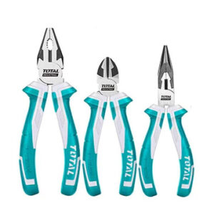 Pliers, 3pc Set, Cr.V, Total