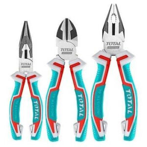 Pliers, 3pc Set, Total