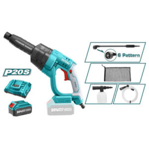 Pressure Sprayer, Cordless, 20v, 24.8 Bar, (Tool-only), Total