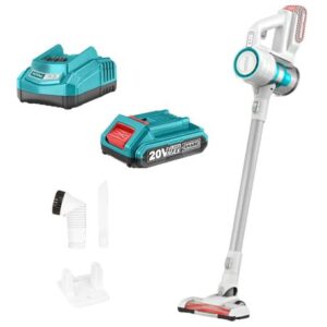 Vacuum Cleaner, Combo, 2-in-1, Cordless, Total - Image 3