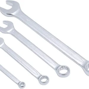 Spanner, Combination, 12pc Set, Cr.V, Total