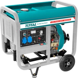 FLOOR DIESEL GENERATOR 5.5 WATT 60HZ