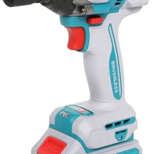 Driver & Wrench, Impact, Cordless, 20v, 230Nm, + case, Total - Image 2