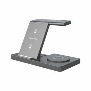 Charging Station, Cellphone, 3-in-1, 15w, ChargePro, Unno Tekno