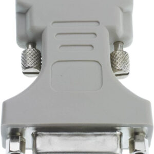 Adapter, Video, DVI-A (Analog) Male to VGA (HD-DB15) Female - Image 3