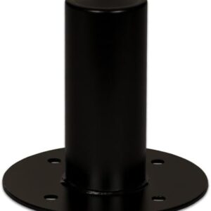 Support, Speaker Box, Pole Mount Insert, Meta