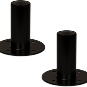Support, Speaker Box, Pole Mount Insert, Meta - Image 3