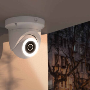 Camera, Surveillance, Smart, WiFi, Outdoor, 360°, 3MP, CAM5+, Unno Tekno - Image 4
