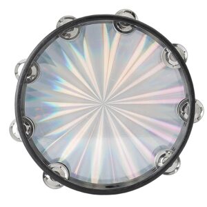 Tambourine, Double Row, 8”, Vivaldi - Image 4