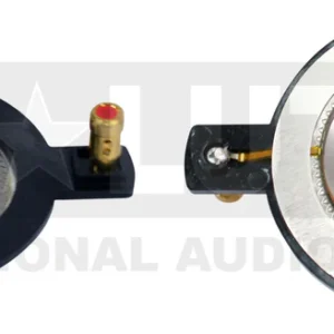 Diaphragm, Titanium, Replacement, 2 Voice Coil