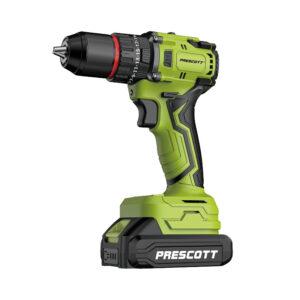 Drill, Impact, Cordless, 21v, 70NM, + case, Prescott - Image 1