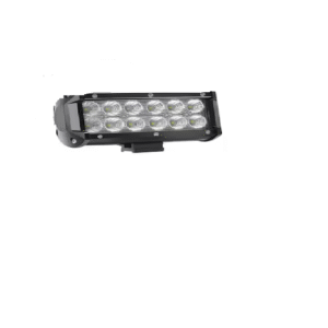 Light Bar, Black, 6.5”, 120w