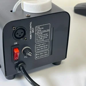 Fog Machine, 400w, 1 Liter, Artic - Image 3