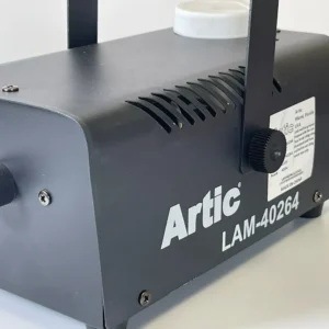 Fog Machine, 400w, 1 Liter, Artic
