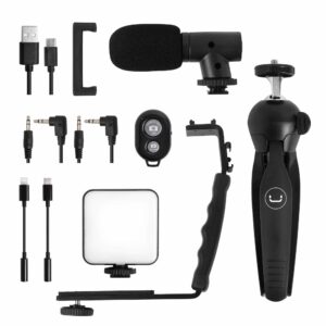 Vlogging Kit, Influencer Pro+, Unno Tekno - Image 5