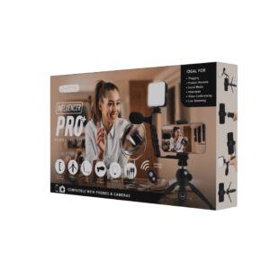 Vlogging Kit, Influencer Pro+, Unno Tekno - Image 6
