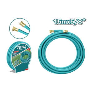 Hose,Water, PVC, 5/8", 300PSI, 48FT(15m), Total - Image 1