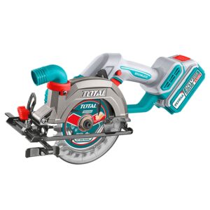 Saw, Circular, 5½", Cordless, 20v, Total - Image 1