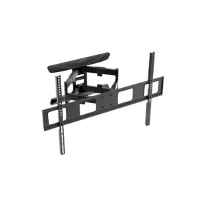 Mount, Wall, TV, Full Motion, Double Arm, 90”, 132lb, Unno Tekno