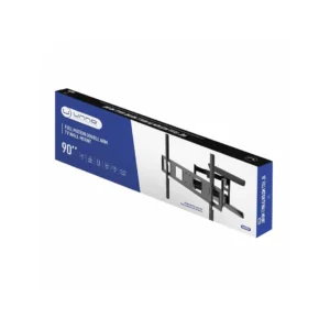 Mount, Wall, TV, Full Motion, Double Arm, 90”, 132lb, Unno Tekno - Image 5