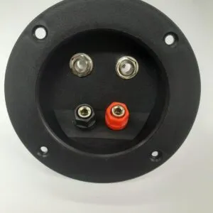 Terminal, Speaker Box, 2P Banana + 2 × ¼ Mono Jack