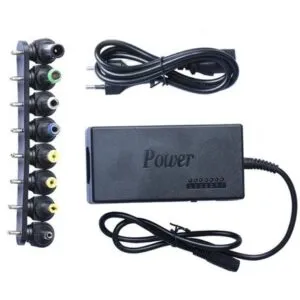 Adapter, Power, Universal, Adjustable, 100w, 12-24v, NetCom