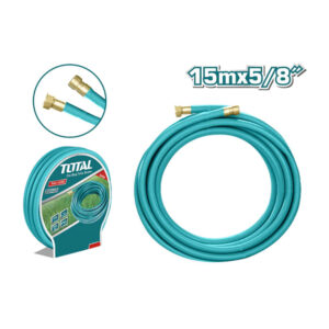 Hose, Water, PVC, 5/8", 300PSI, 49ft (15M), Total