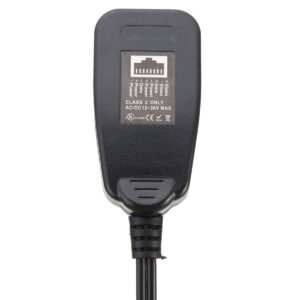 Adapter, Balun, CCTV, Passive HD-CVI/ HD-TVI/ AHD/ CVBS, RJ45