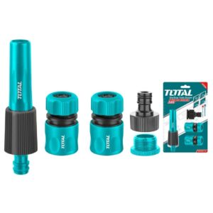 Nozzle Set, Twist, 5pc, Total - Image 1