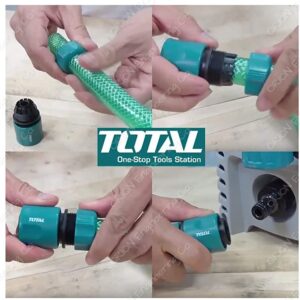 Nozzle Set, Twist, 5pc, Total - Image 2