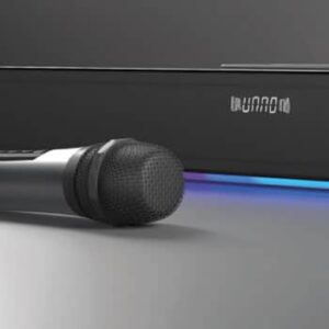 Speaker, Soundbar, BT, USB, Aux, SD, RCA, 50w, Harmony Colors, Unno Tekno - Image 3