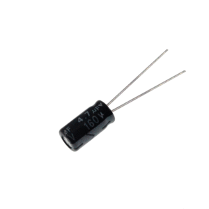 Capacitor, Non- polarized - Image 3