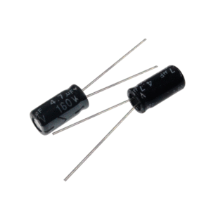 Capacitor, Non- polarized