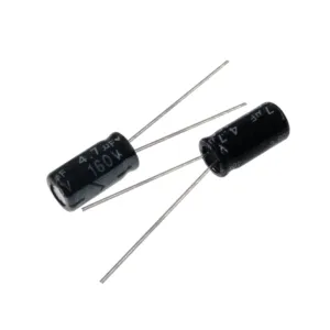 Capacitor, Non- polarized