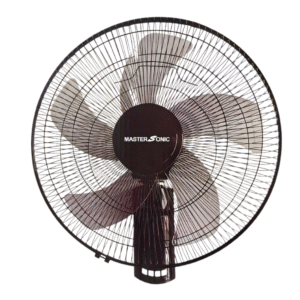Fan, Wall, 18”, w/ Remote, MasterSonic