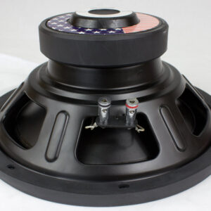 Speaker, Woofer, 12”, 400w, 4Ω, 4-layer 2 voice coil, Revolution - Image 3