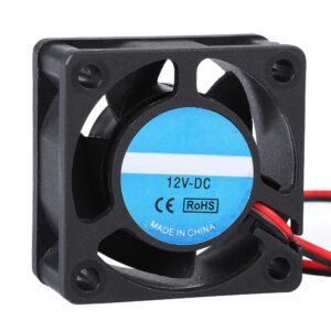 Cooling Fan, 1.5" x  1.5"x 0.4", 12v DC, "Sky "