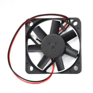 Cooling Fan, 2.0" x  2.0" x  0.4", 12v  DC, "Sky"