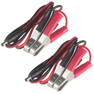 DC Plug & Battery Cable - Image 1