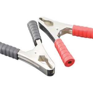 Battery Clip, 50 amp, Black / Red, Miyako