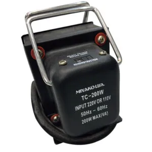 110 V TO 220  Set up  and  set down  ( Transformer)