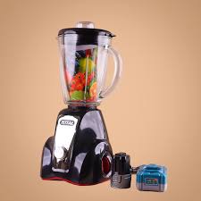 Blender, 1.5L, Glass, Cordless, 16v, Total