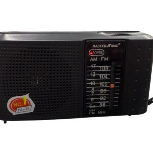 Radio, Pocket, 2 band, MasterSonic