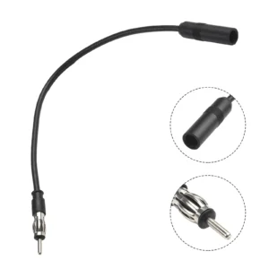 Adapter, Car Antenna, Male to Female