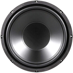 Speaker, Woofer, 12”, 400w, 4Ω, 4-layer 2 voice coil, Revolution