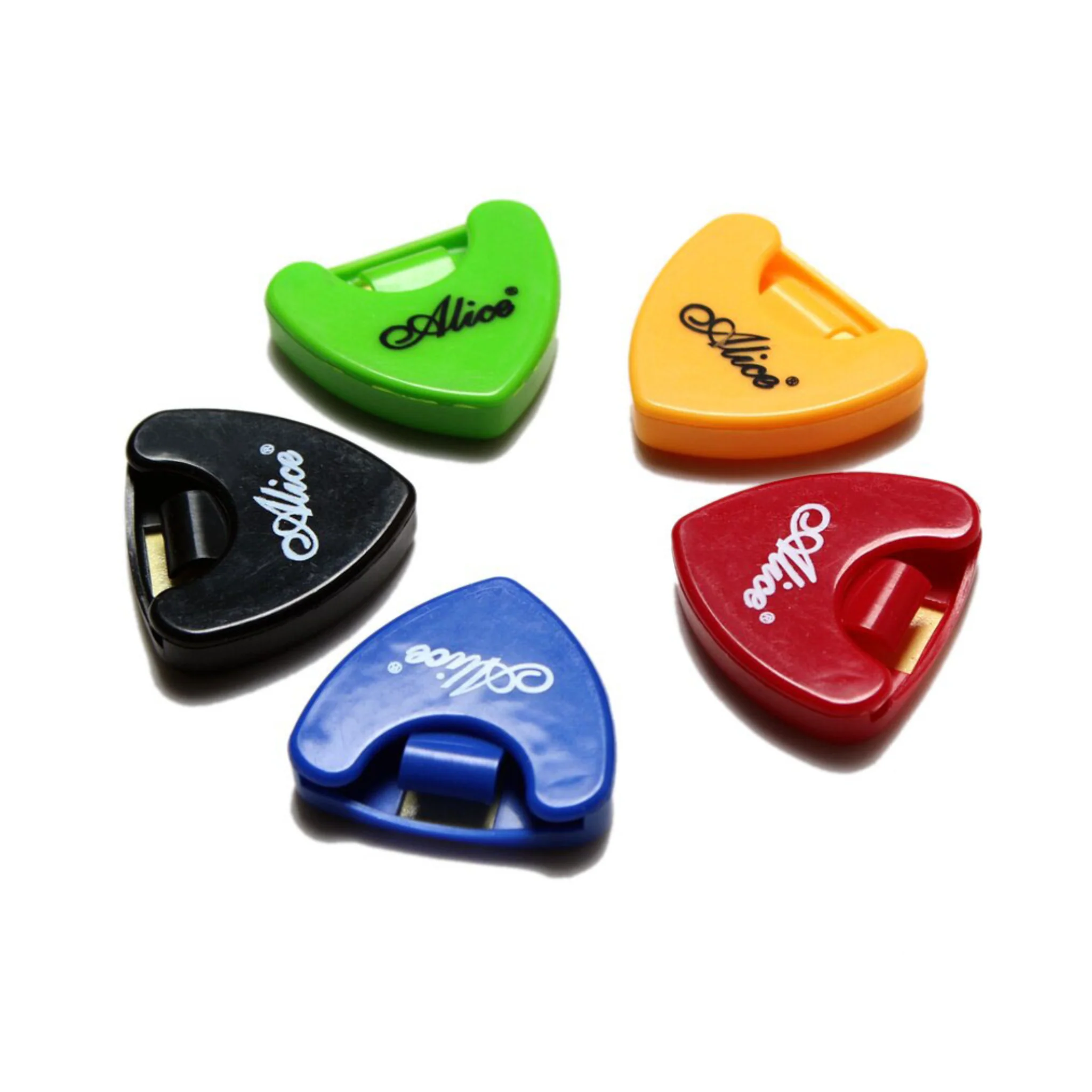 Pick, Guitar, Holder, Alice