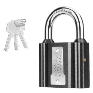 Padlock, Iron, 38mm, Total