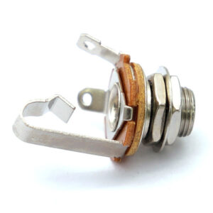 Guitar Part, Jack, 1/4", Mono, Mount - Image 2