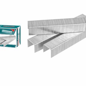 Staples, 12mm, 1000pc, Total